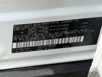 2023 Toyota RAV4 Hybrid XLE Premium