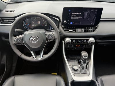 2025 Toyota RAV4 Hybrid XSE