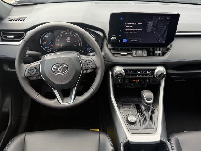 2025 Toyota RAV4 Hybrid XSE