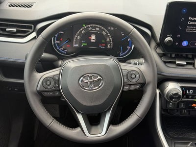 2025 Toyota RAV4 Hybrid XSE