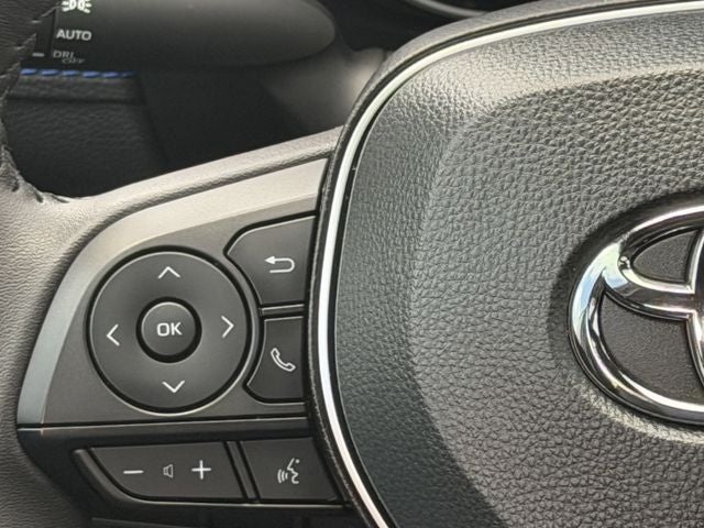 2025 Toyota RAV4 Hybrid XSE