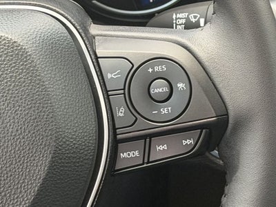 2025 Toyota RAV4 Hybrid XSE