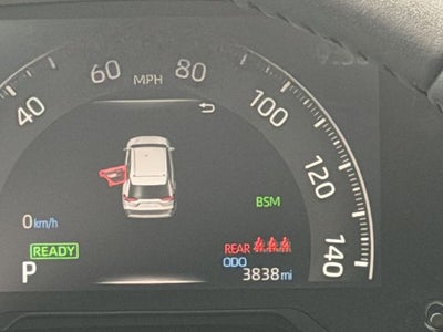 2025 Toyota RAV4 Hybrid XSE