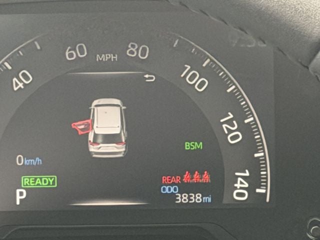 2025 Toyota RAV4 Hybrid XSE