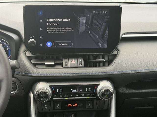 2025 Toyota RAV4 Hybrid XSE