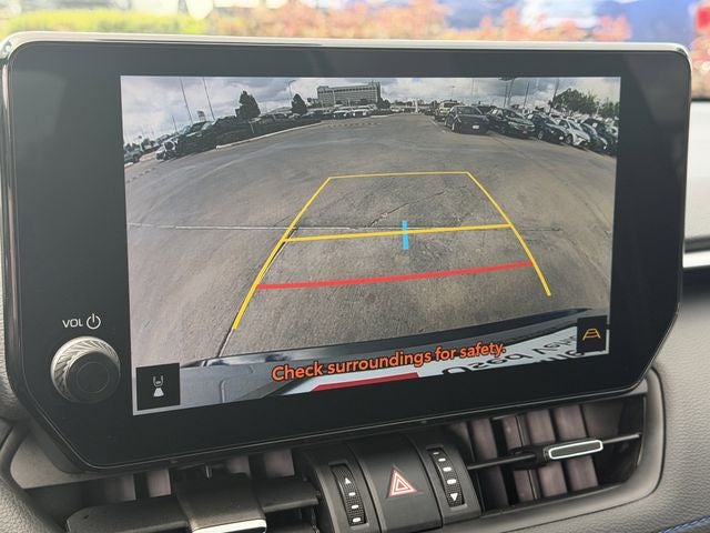 2025 Toyota RAV4 Hybrid XSE