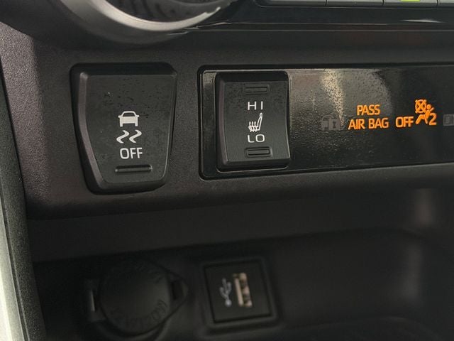 2025 Toyota RAV4 Hybrid XSE