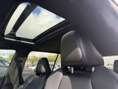 2025 Toyota RAV4 Hybrid XSE