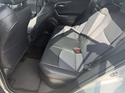 2025 Toyota RAV4 Hybrid XSE