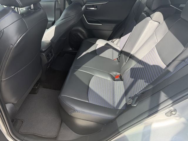 2025 Toyota RAV4 Hybrid XSE