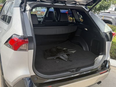 2025 Toyota RAV4 Hybrid XSE