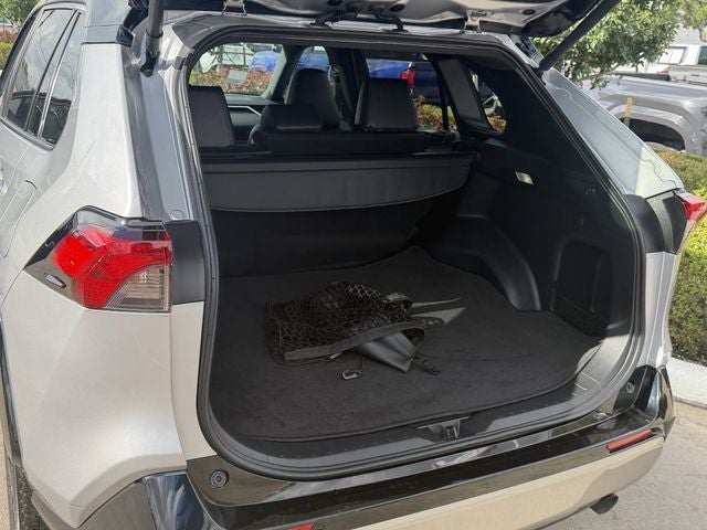 2025 Toyota RAV4 Hybrid XSE