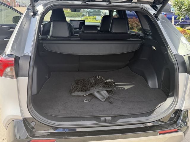 2025 Toyota RAV4 Hybrid XSE