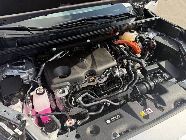 2025 Toyota RAV4 Hybrid XSE