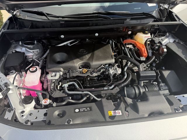 2025 Toyota RAV4 Hybrid XSE