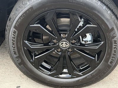 2025 Toyota RAV4 Hybrid XSE