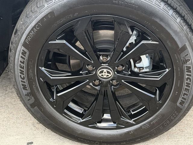 2025 Toyota RAV4 Hybrid XSE