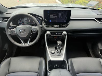 2025 Toyota RAV4 Hybrid XSE