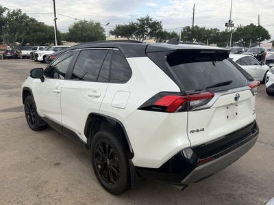 2022 Toyota RAV4 HYBRID XSE