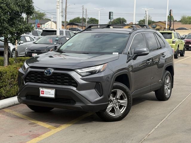 2024 Toyota RAV4 HYBRID XLE