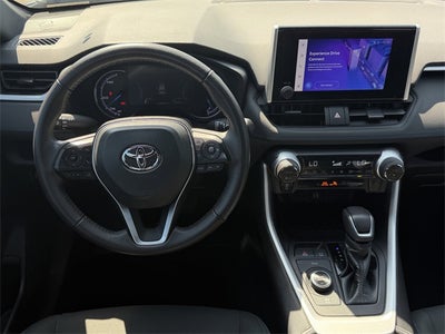 2023 Toyota RAV4 HYBRID SE