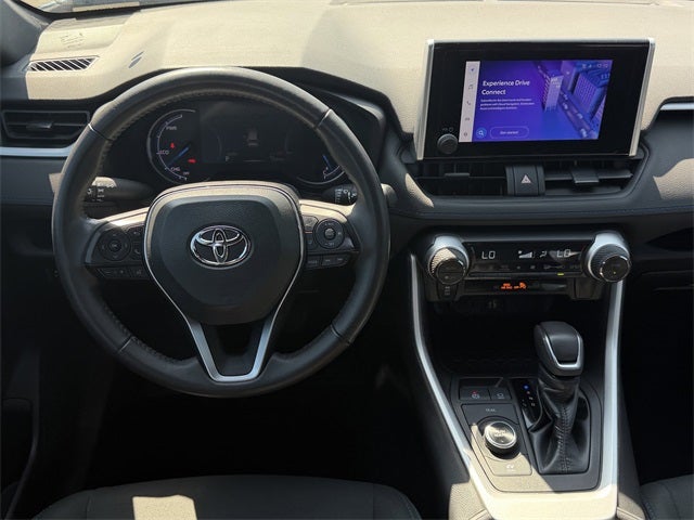 2023 Toyota RAV4 HYBRID SE
