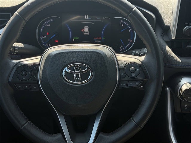 2023 Toyota RAV4 HYBRID SE
