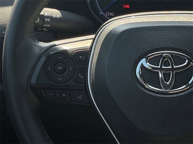 2023 Toyota RAV4 HYBRID SE