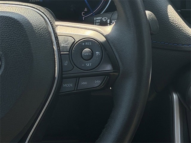 2023 Toyota RAV4 HYBRID SE