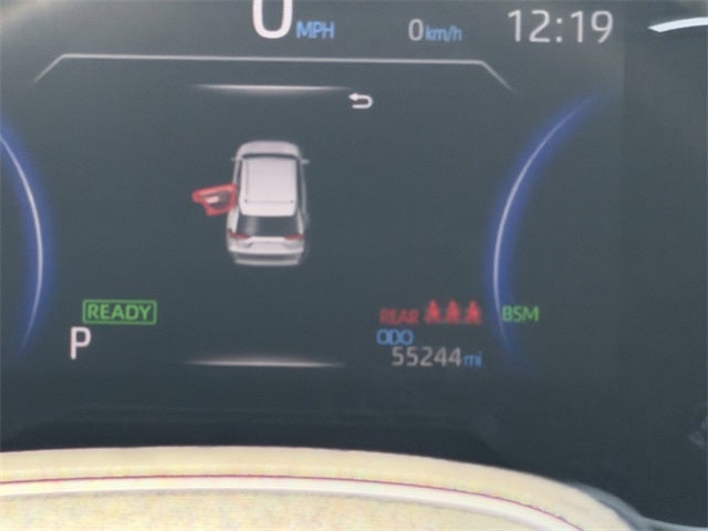 2023 Toyota RAV4 HYBRID SE