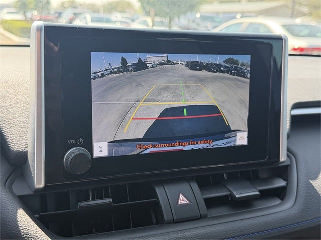 2023 Toyota RAV4 HYBRID SE