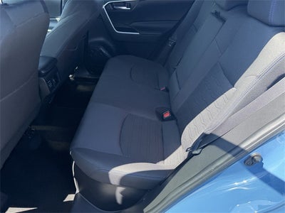 2023 Toyota RAV4 HYBRID SE