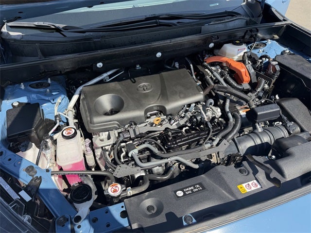 2023 Toyota RAV4 HYBRID SE