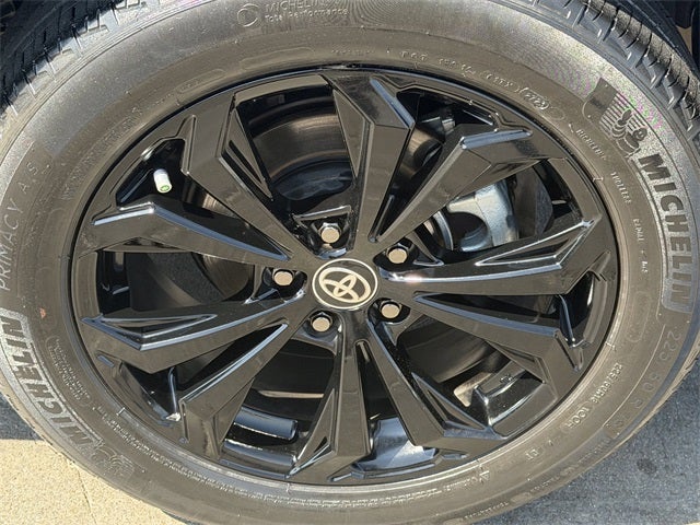 2023 Toyota RAV4 HYBRID SE