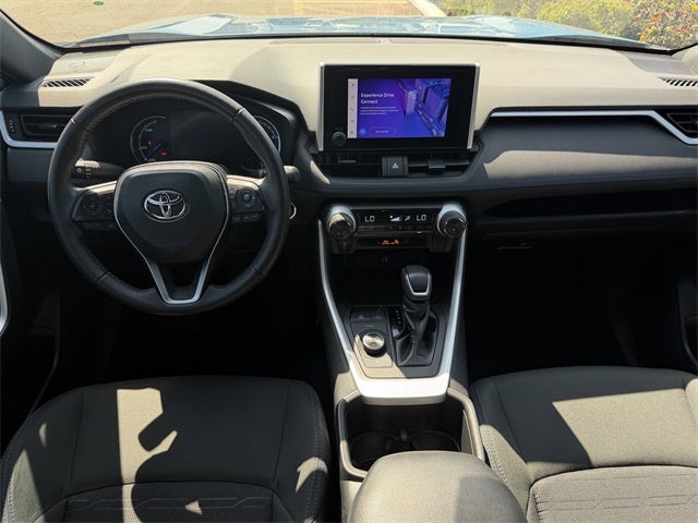 2023 Toyota RAV4 HYBRID SE