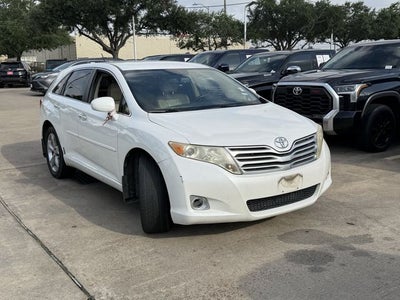 2010 Toyota VENZA Base