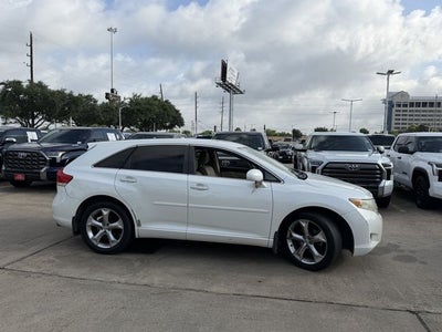 2010 Toyota VENZA Base