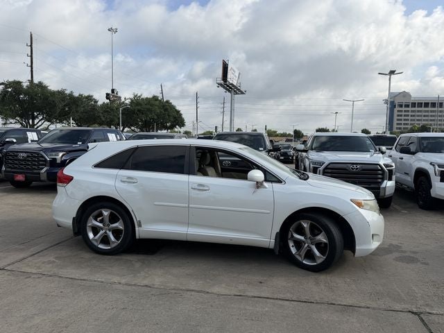 2010 Toyota VENZA Base