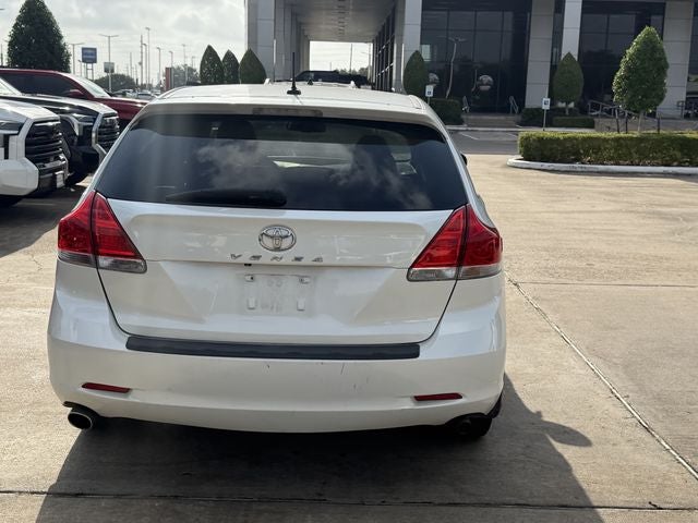 2010 Toyota VENZA Base