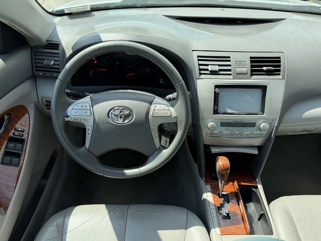 2009 Toyota CAMRY XLE