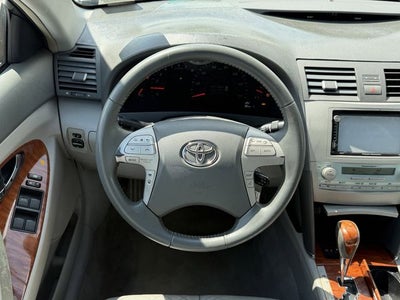 2009 Toyota CAMRY XLE