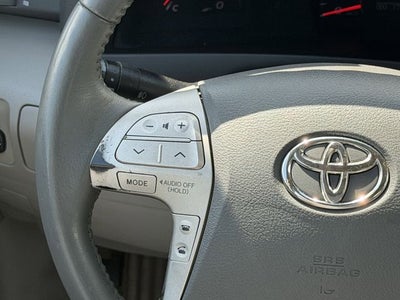 2009 Toyota CAMRY XLE
