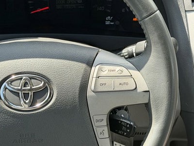 2009 Toyota CAMRY XLE