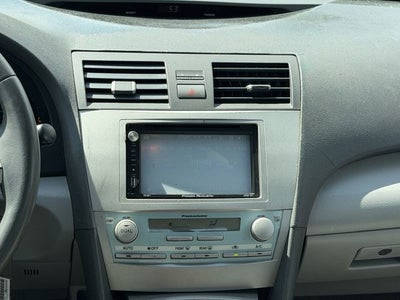 2009 Toyota CAMRY XLE