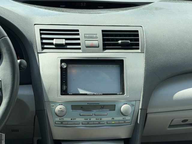 2009 Toyota CAMRY XLE