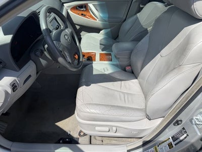 2009 Toyota CAMRY XLE