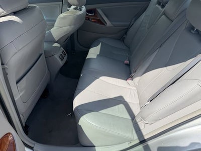 2009 Toyota CAMRY XLE