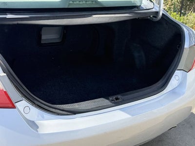 2009 Toyota CAMRY XLE