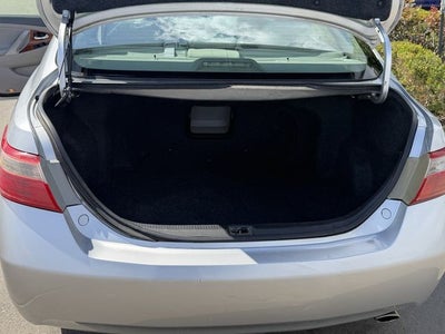 2009 Toyota CAMRY XLE