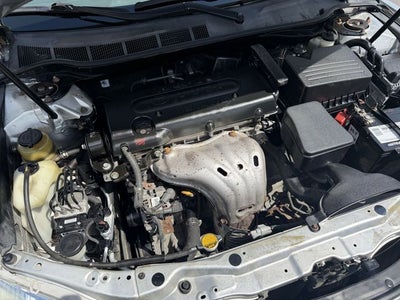 2009 Toyota CAMRY XLE